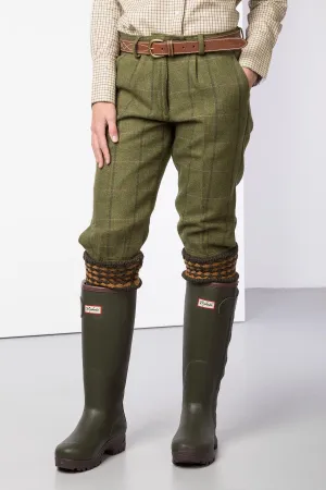 Ladies Tweed Shooting Breeks