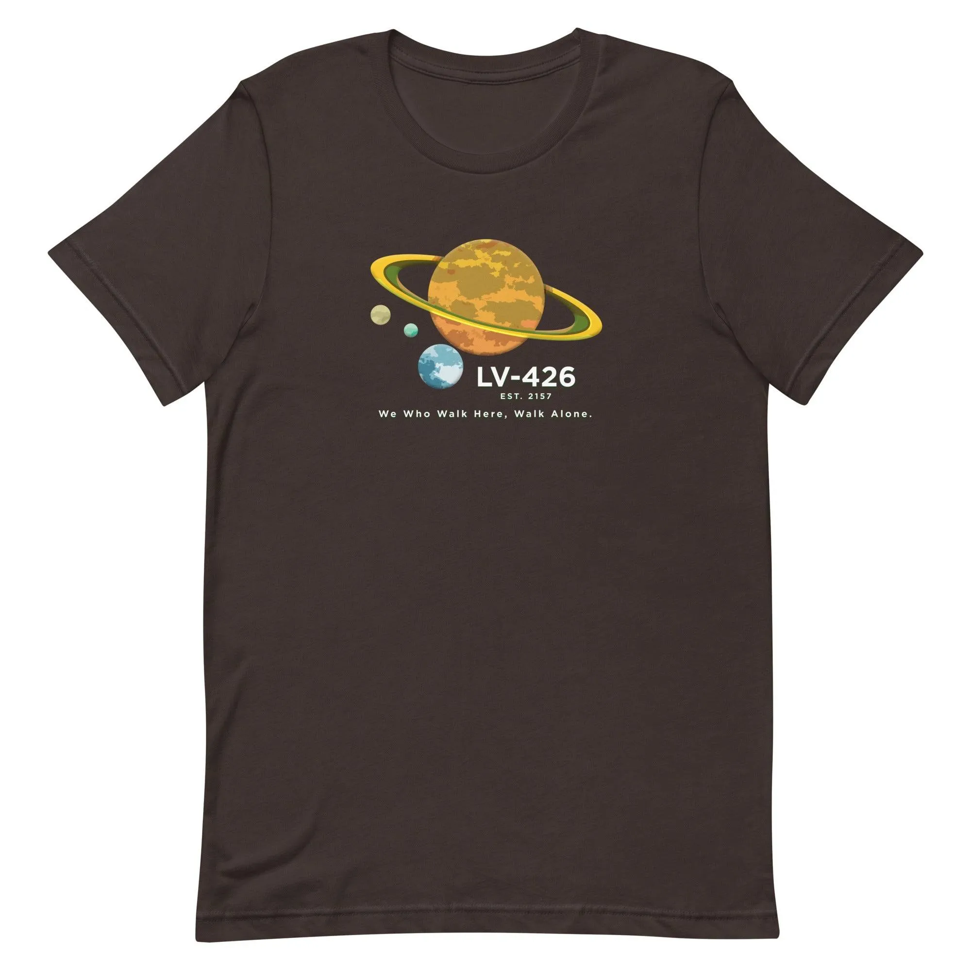 LV-426 Unisex t-shirt