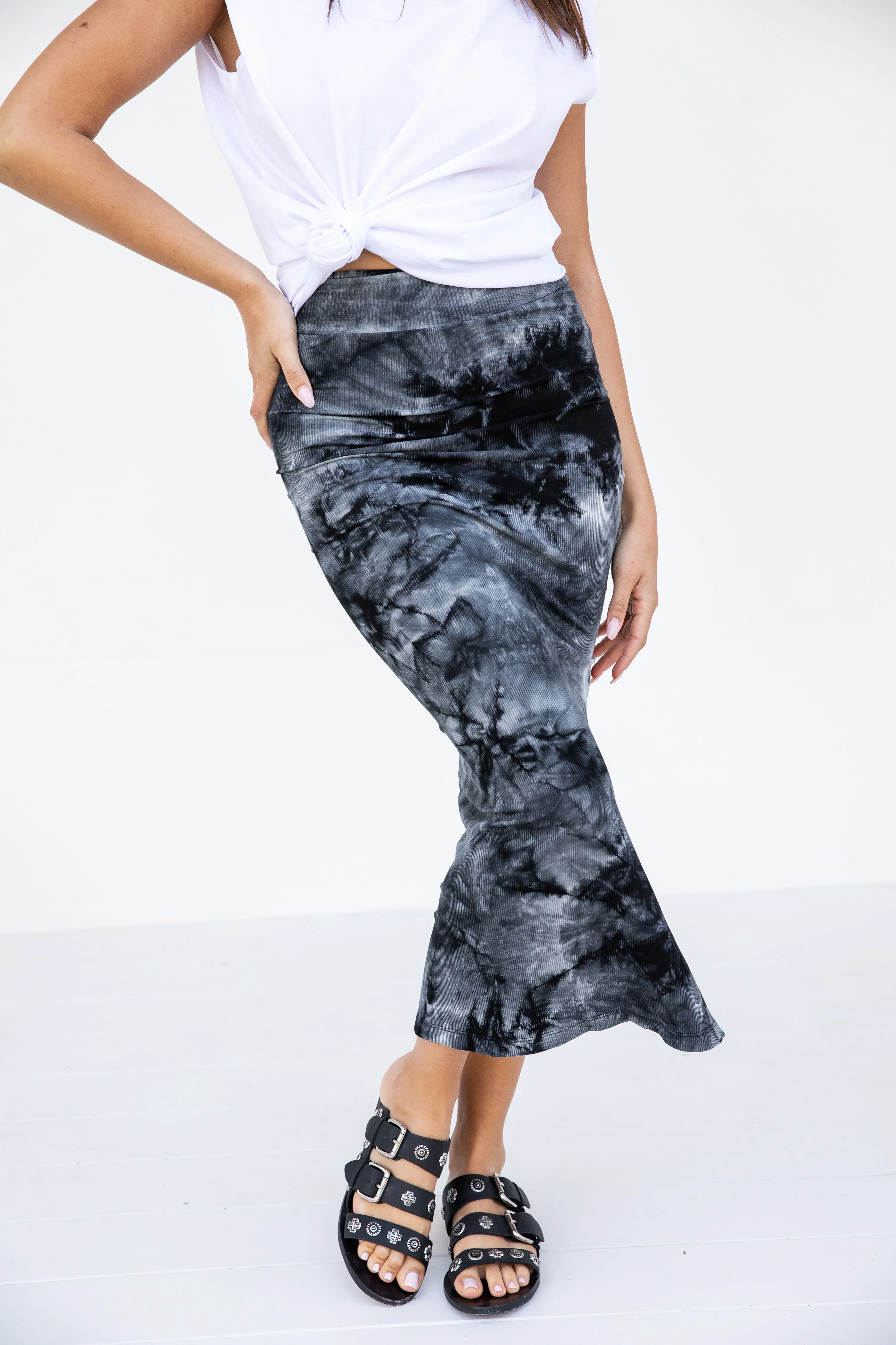 MAGNUS Skirt Black