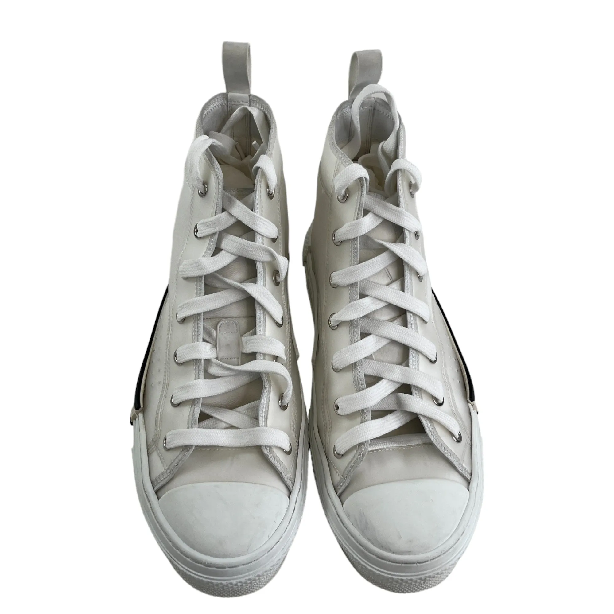 Men's B23 High Trainers White Size EU 41 / UK 7