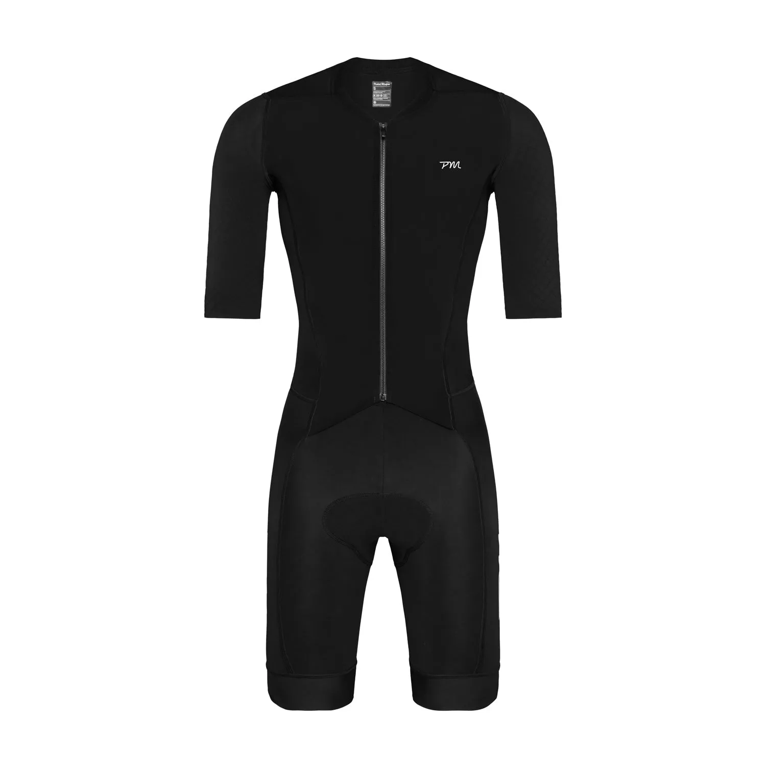 Mens Pro Race Suit - Black