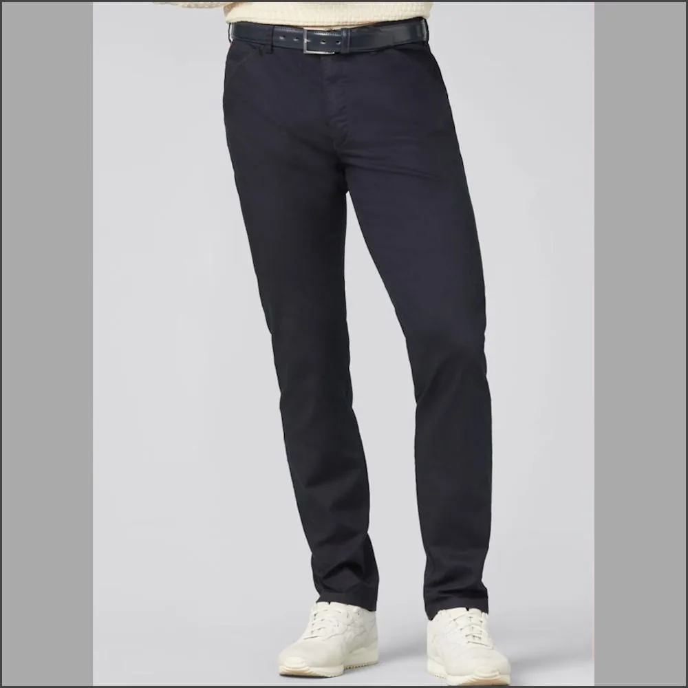 Meyer Chicago 5046 19 Navy Chino*