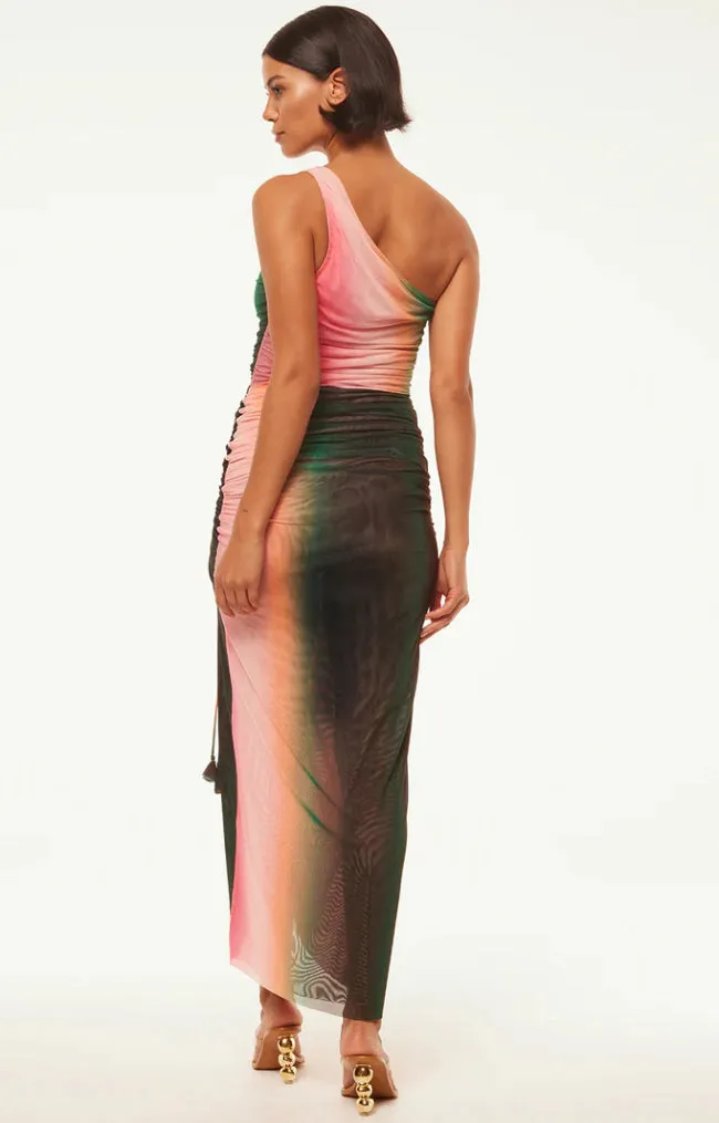 Misa- Sirena Dress - Cali Ombre