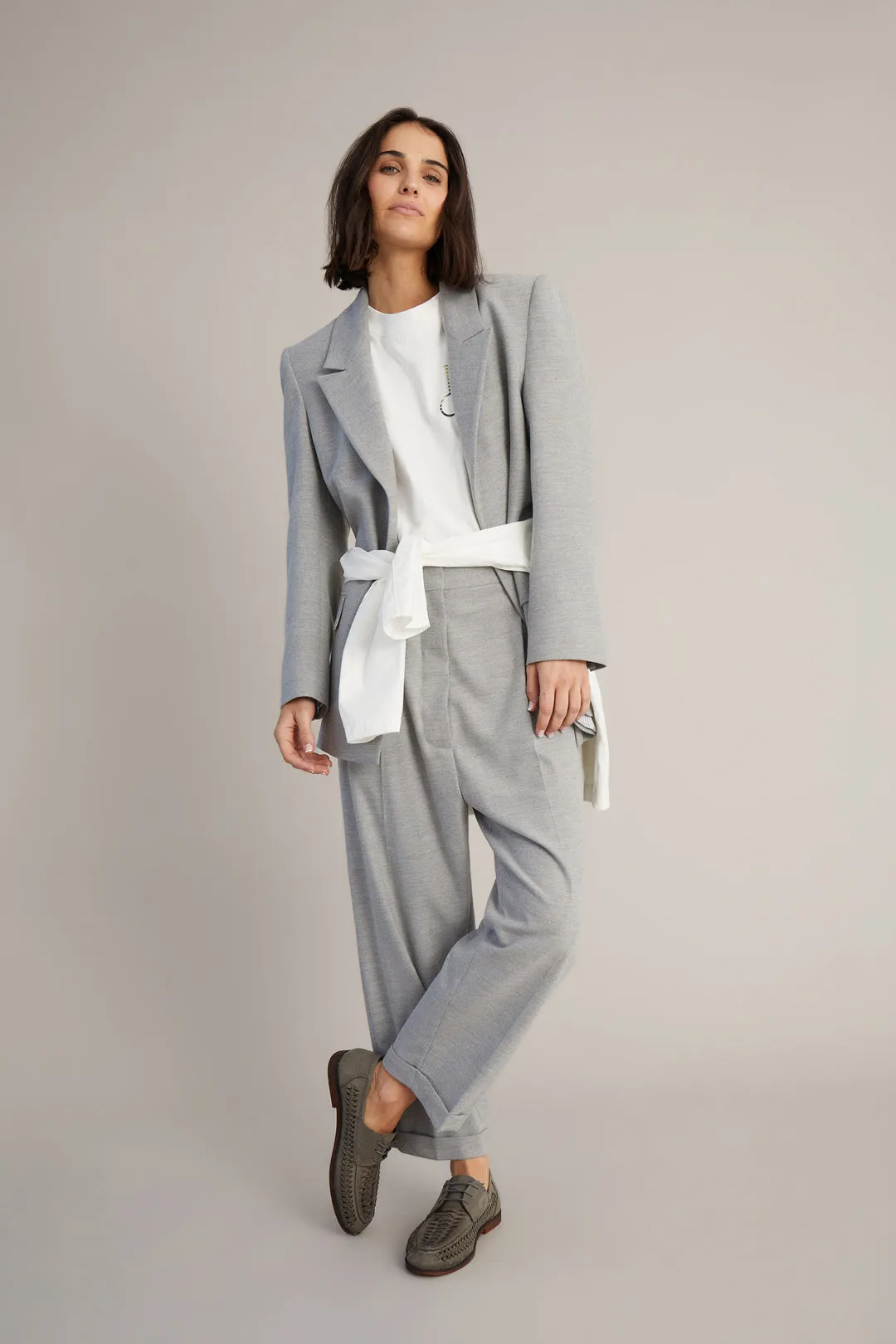 Munthe Doksana Blazer - Grey