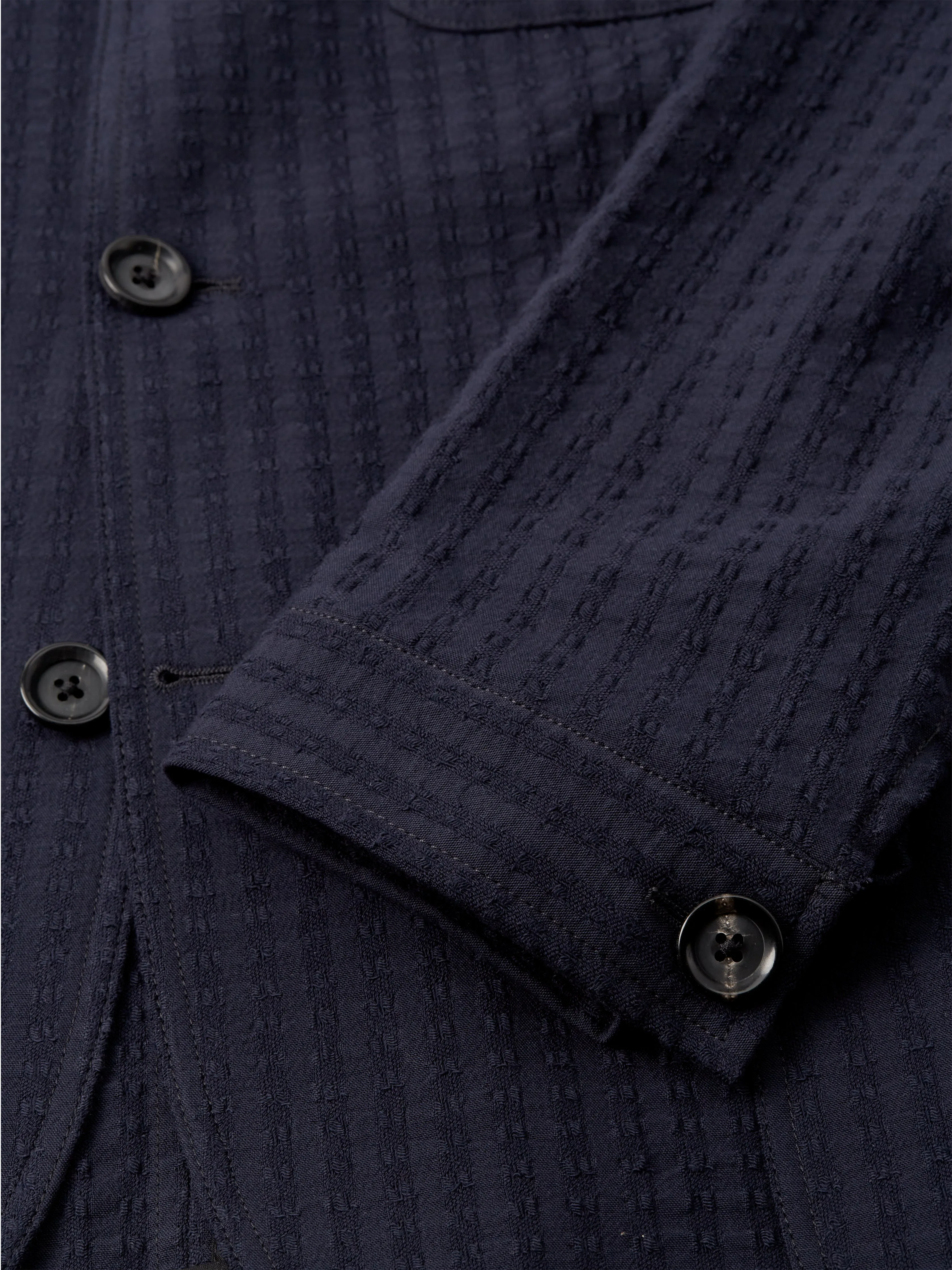 Navy Sampson Solms Suit