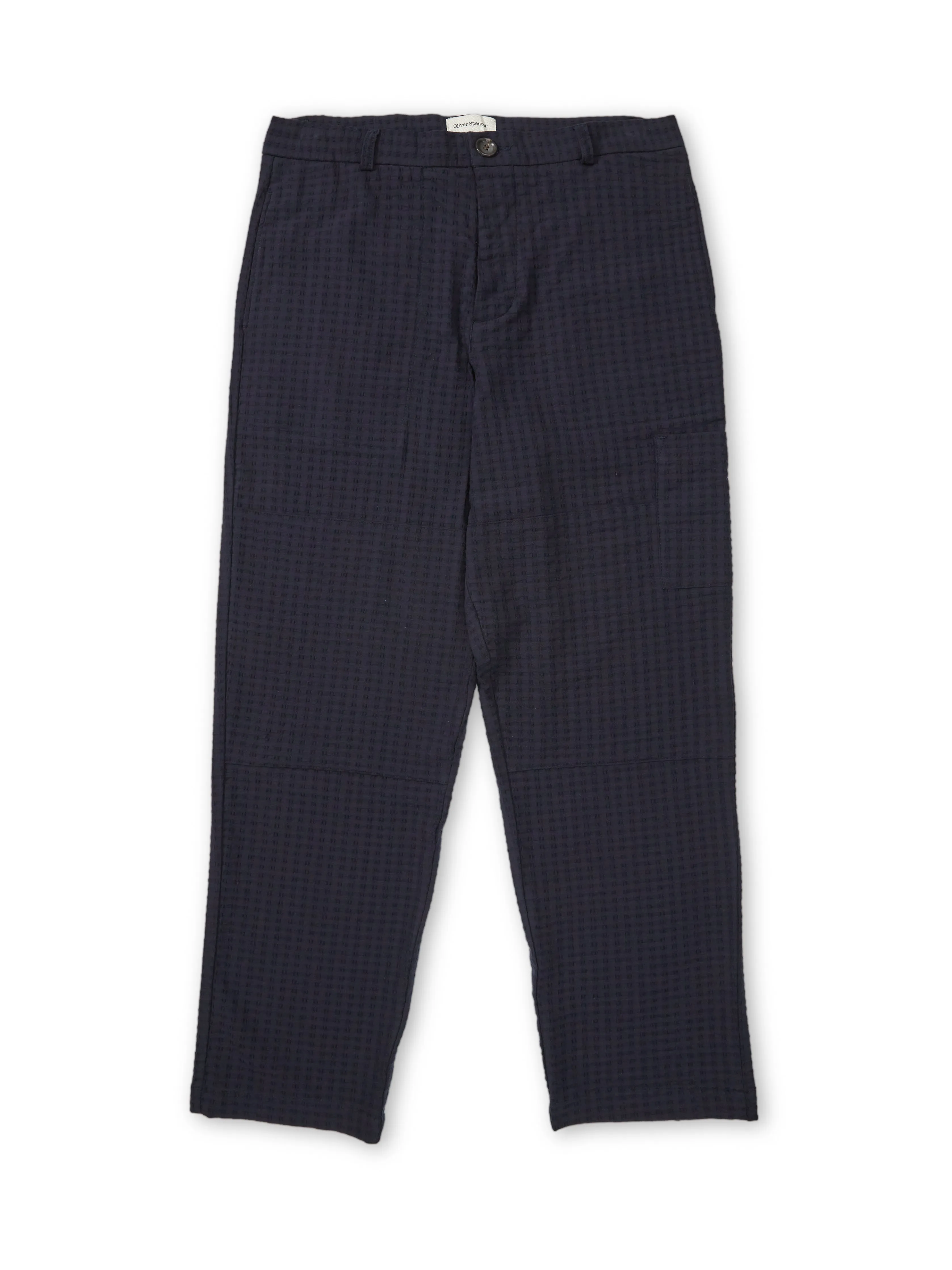 Navy Sampson Solms Suit