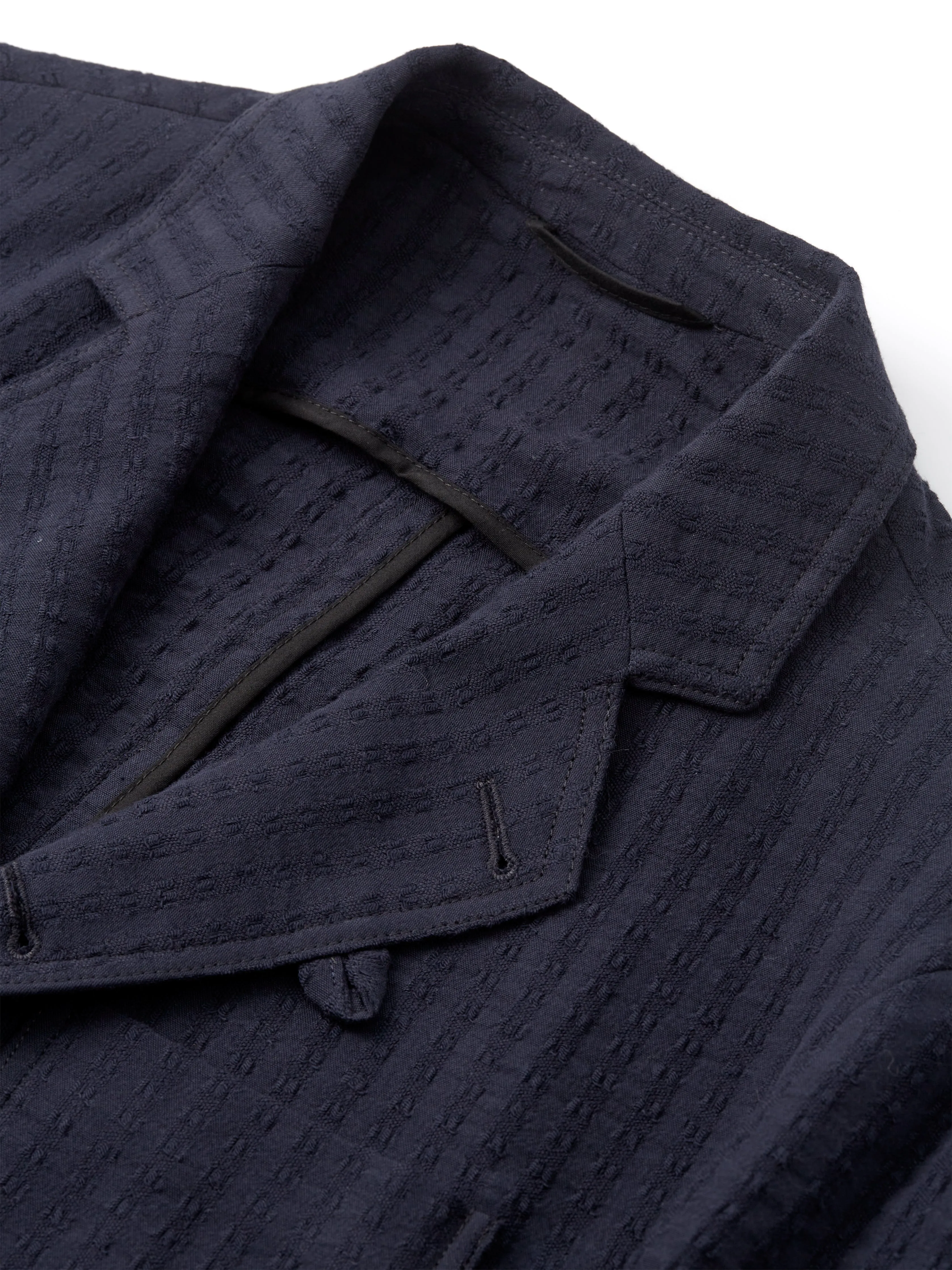 Navy Sampson Solms Suit