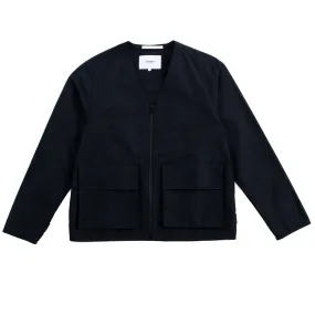 Norse Projects Otto Econyl Dark Navy