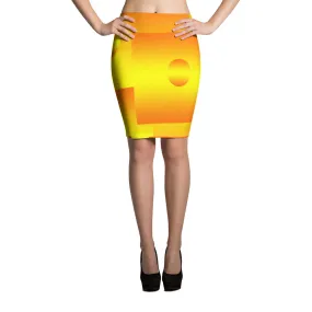 Pencil Skirt