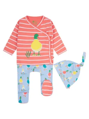 Piccalilly 3 Piece Set - Duck Days