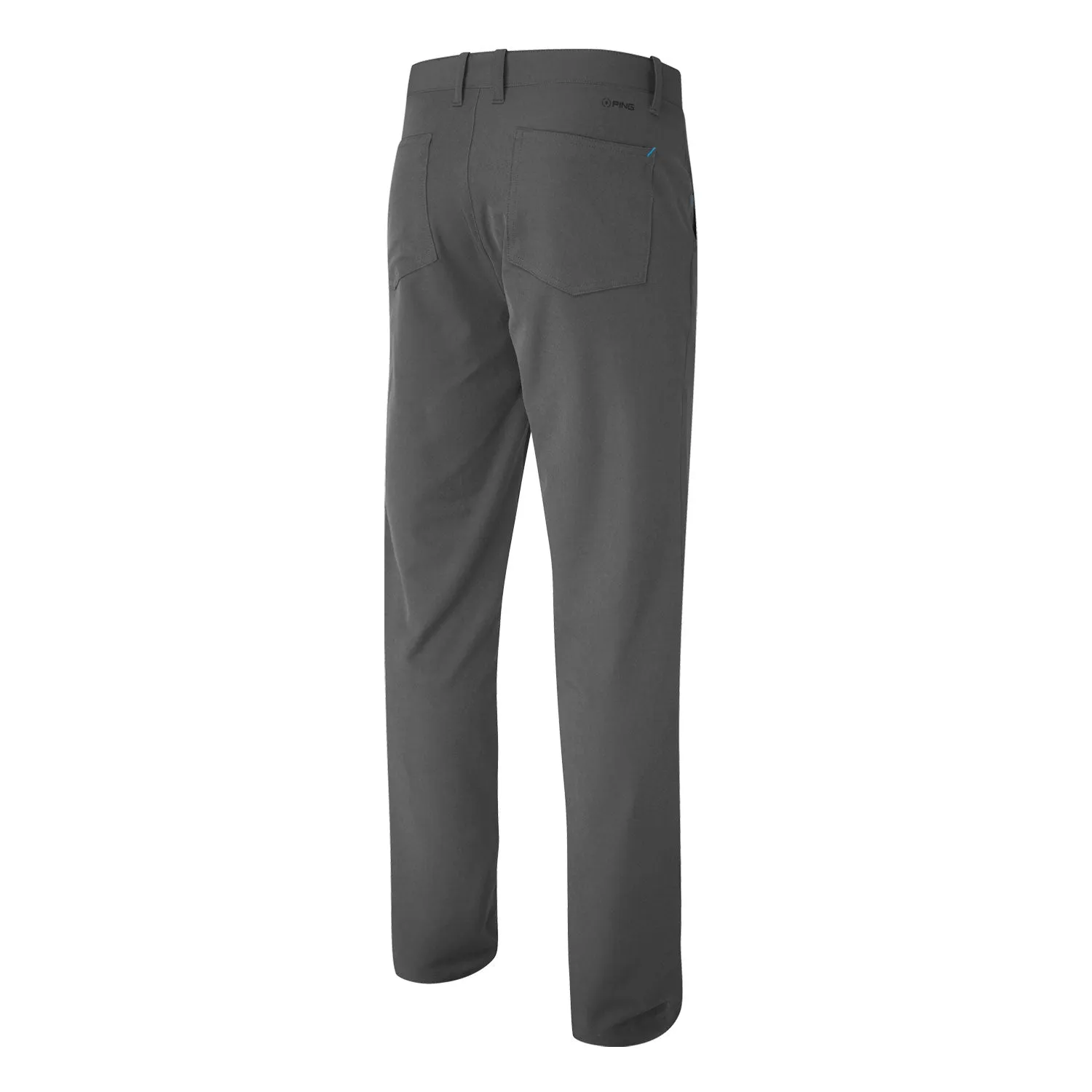 Ping Alderley 5 Pocket Golf Trousers - Asphalt