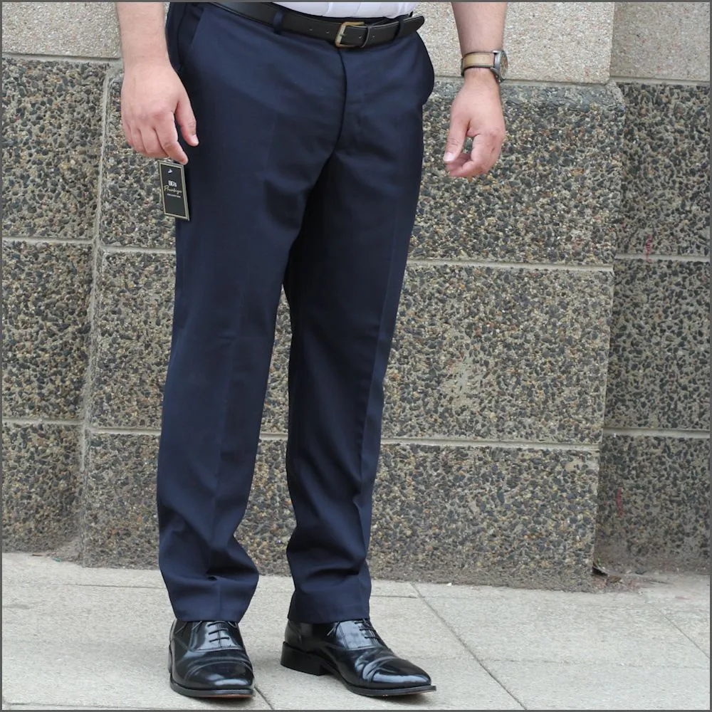 Prestige San Remo Navy Trousers*