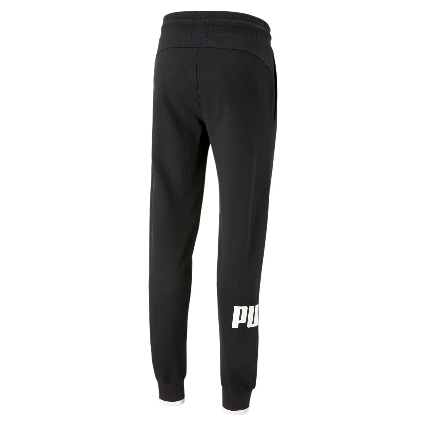 Puma Men's sports trousers Power Sweatpant TR cl 673329-01 black