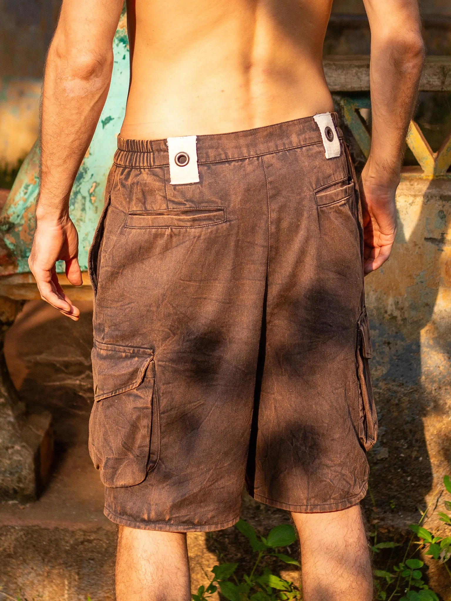 Rudra Short Trouser