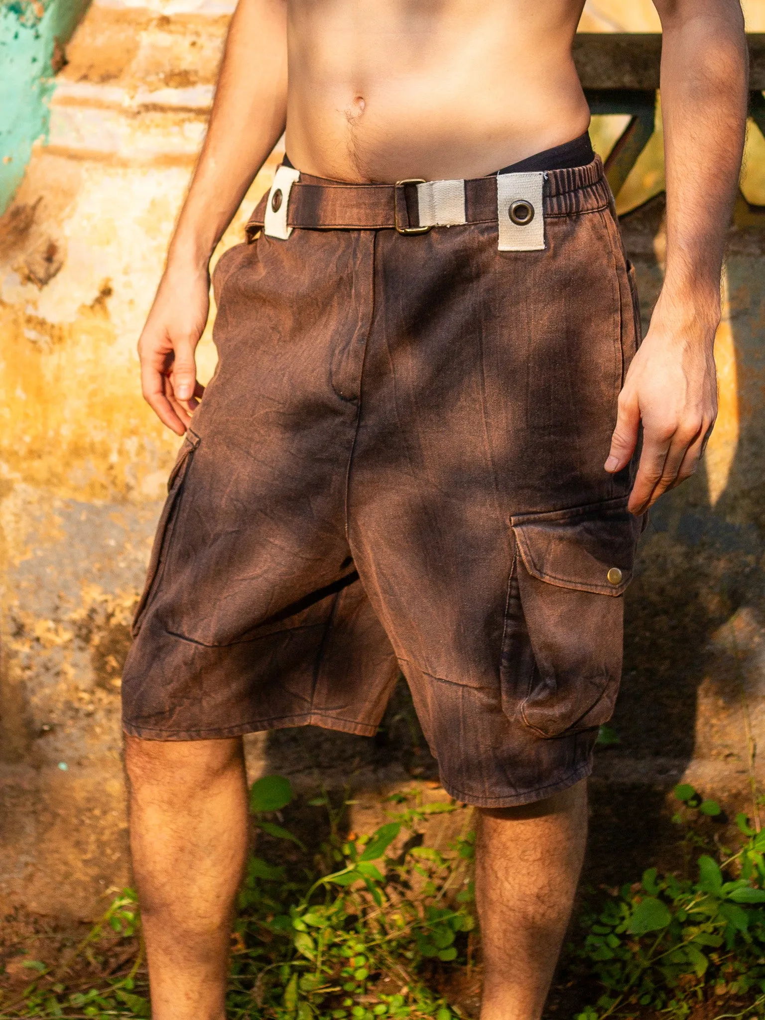 Rudra Short Trouser