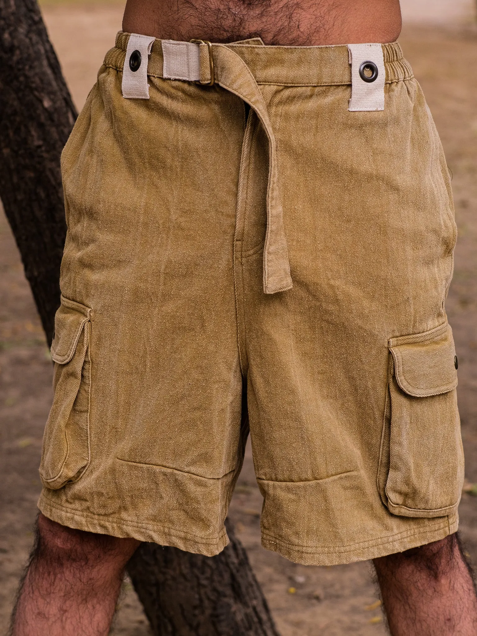 Rudra Short Trouser