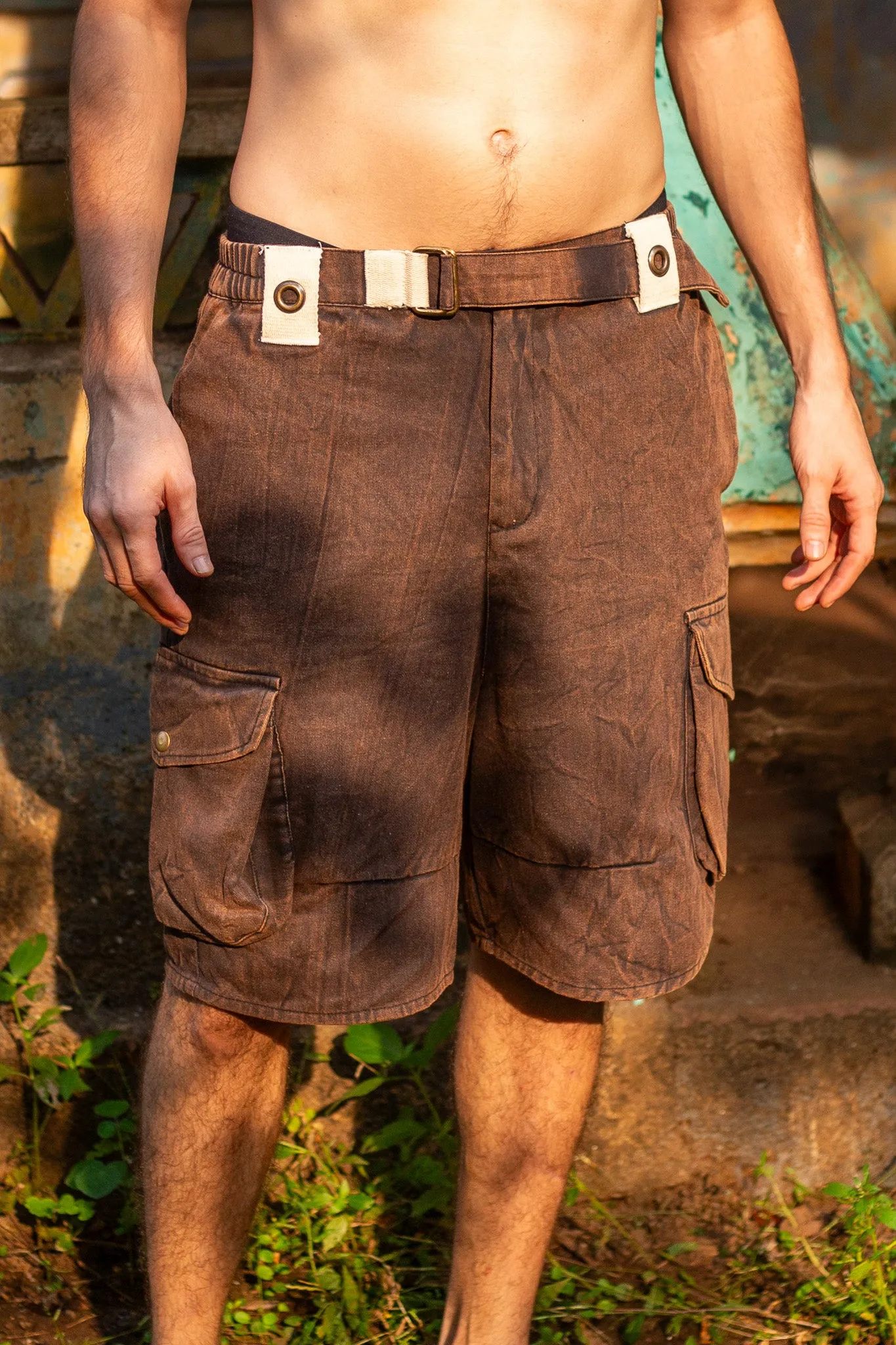 Rudra Short Trouser