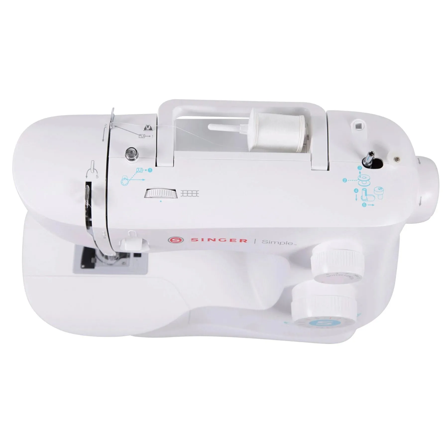 SINGER® Simple™ 3337 Sewing Machine Refurbished