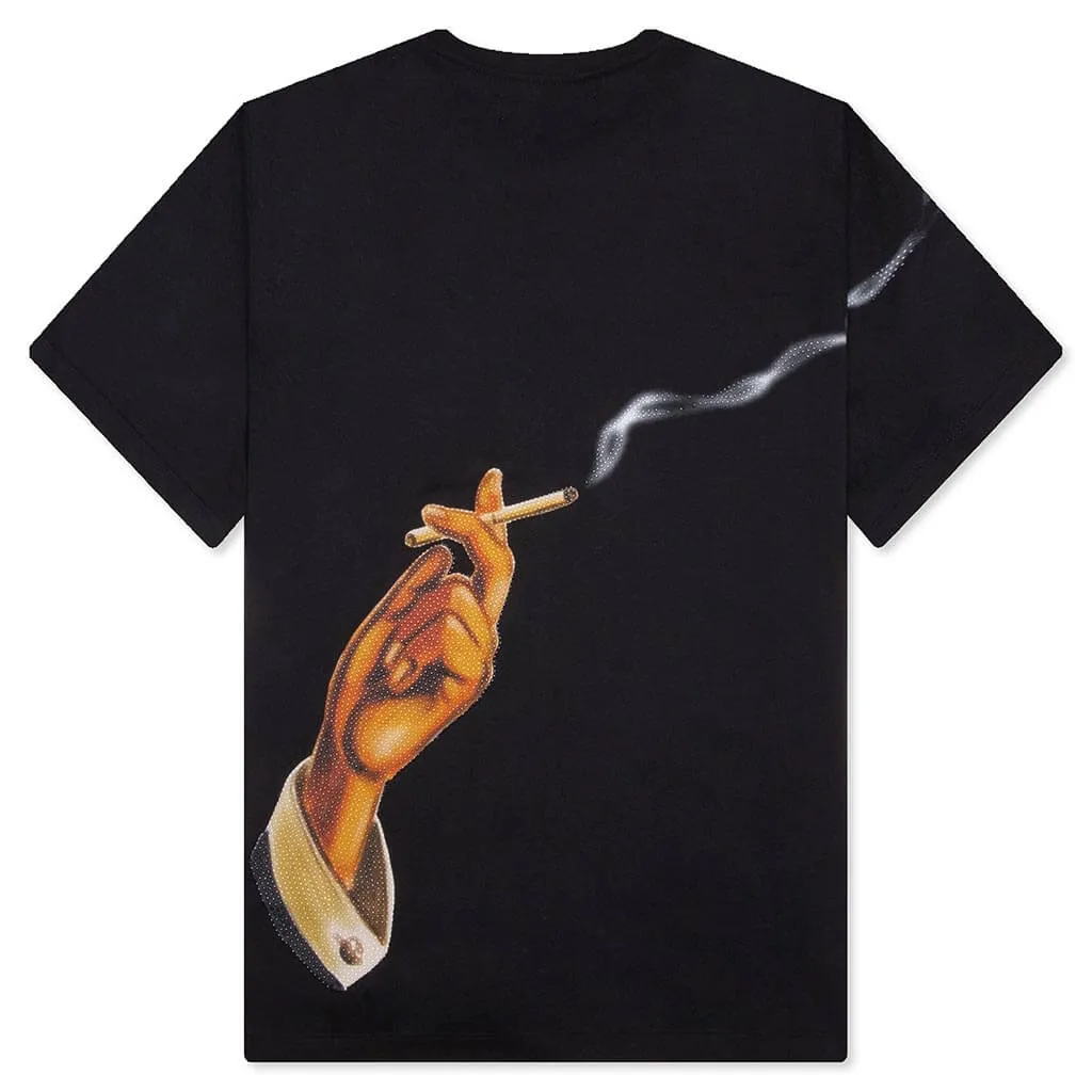 Smoke Tee - Black