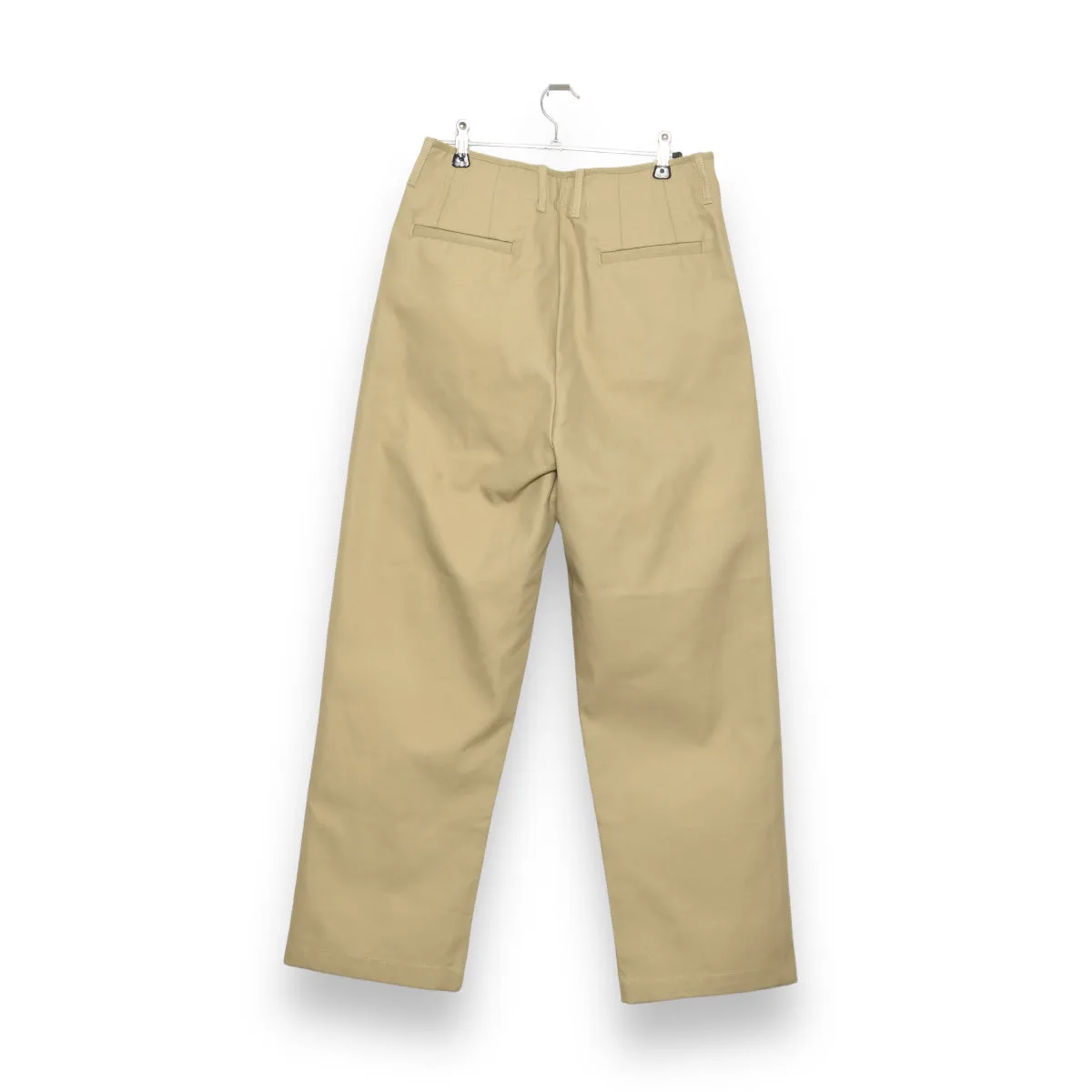 Standardtypes Trim Trouser sand ST059