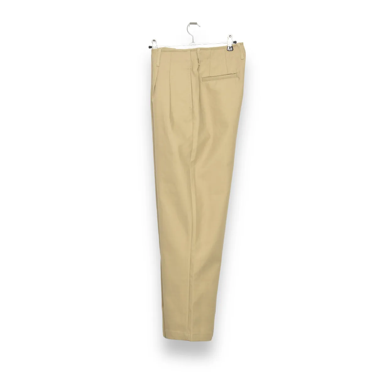 Standardtypes Trim Trouser sand ST059