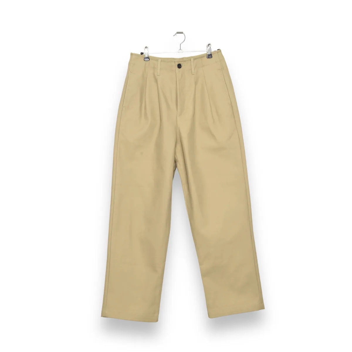 Standardtypes Trim Trouser sand ST059