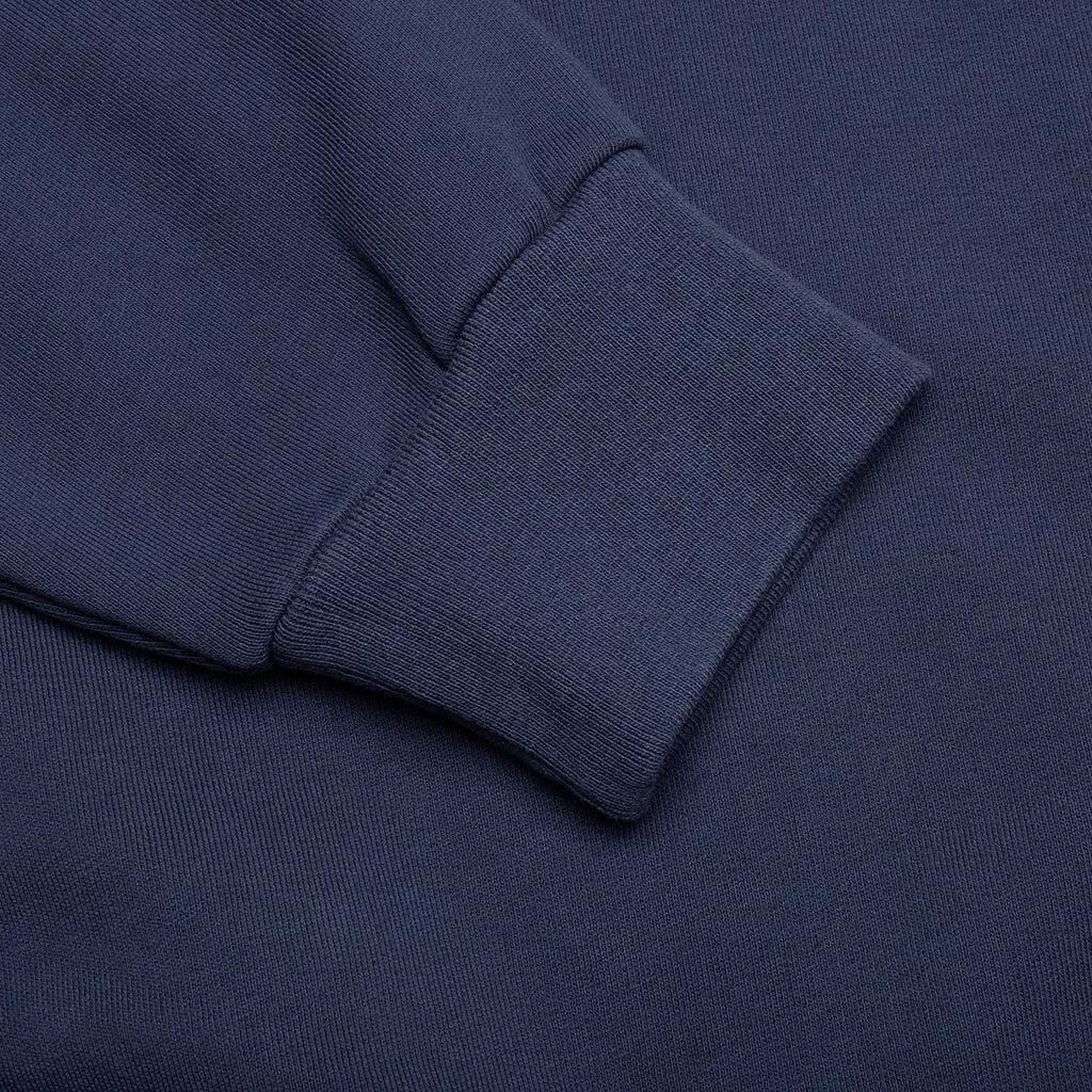 Sweatshirt - Deep Blue