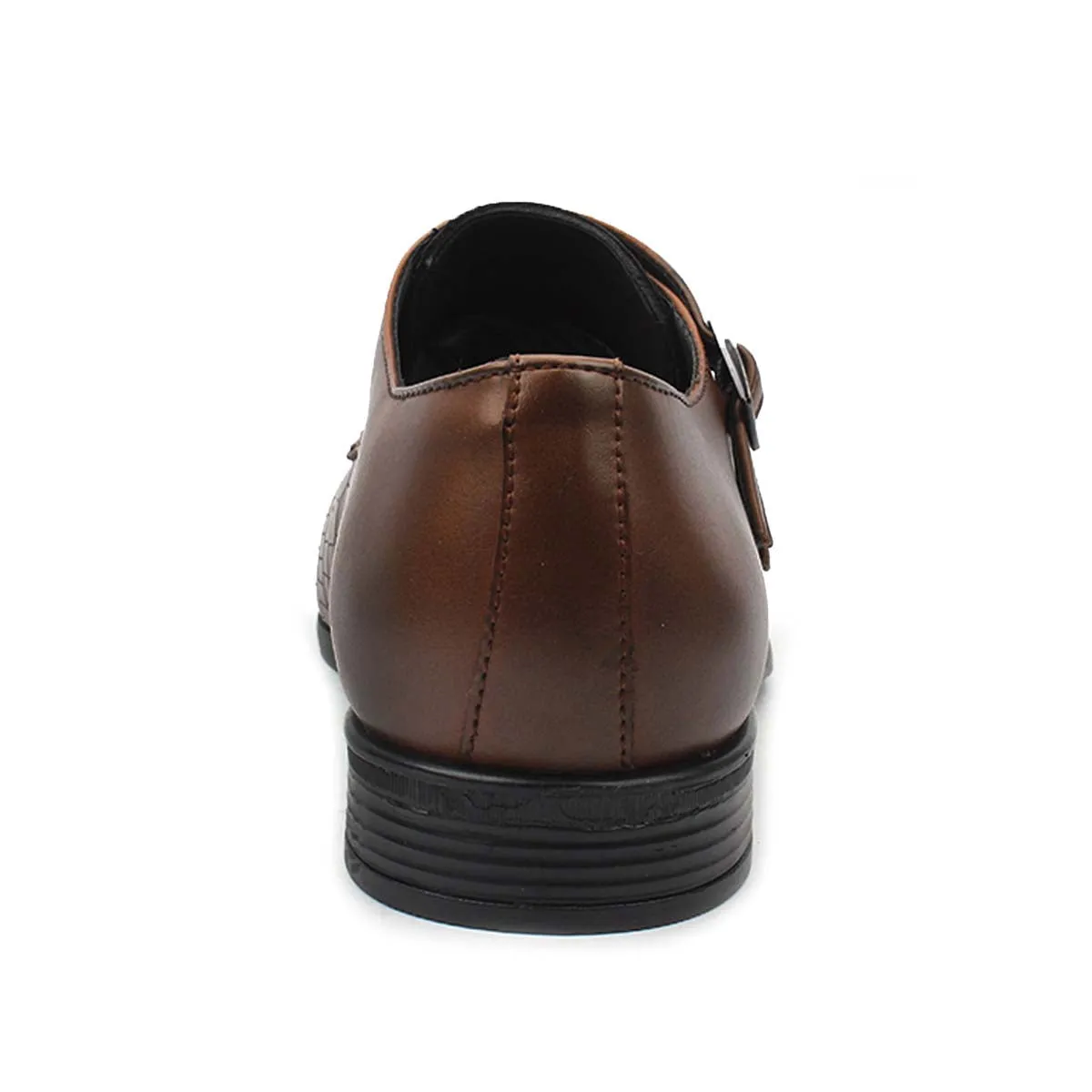 Tan Double Monk Formals