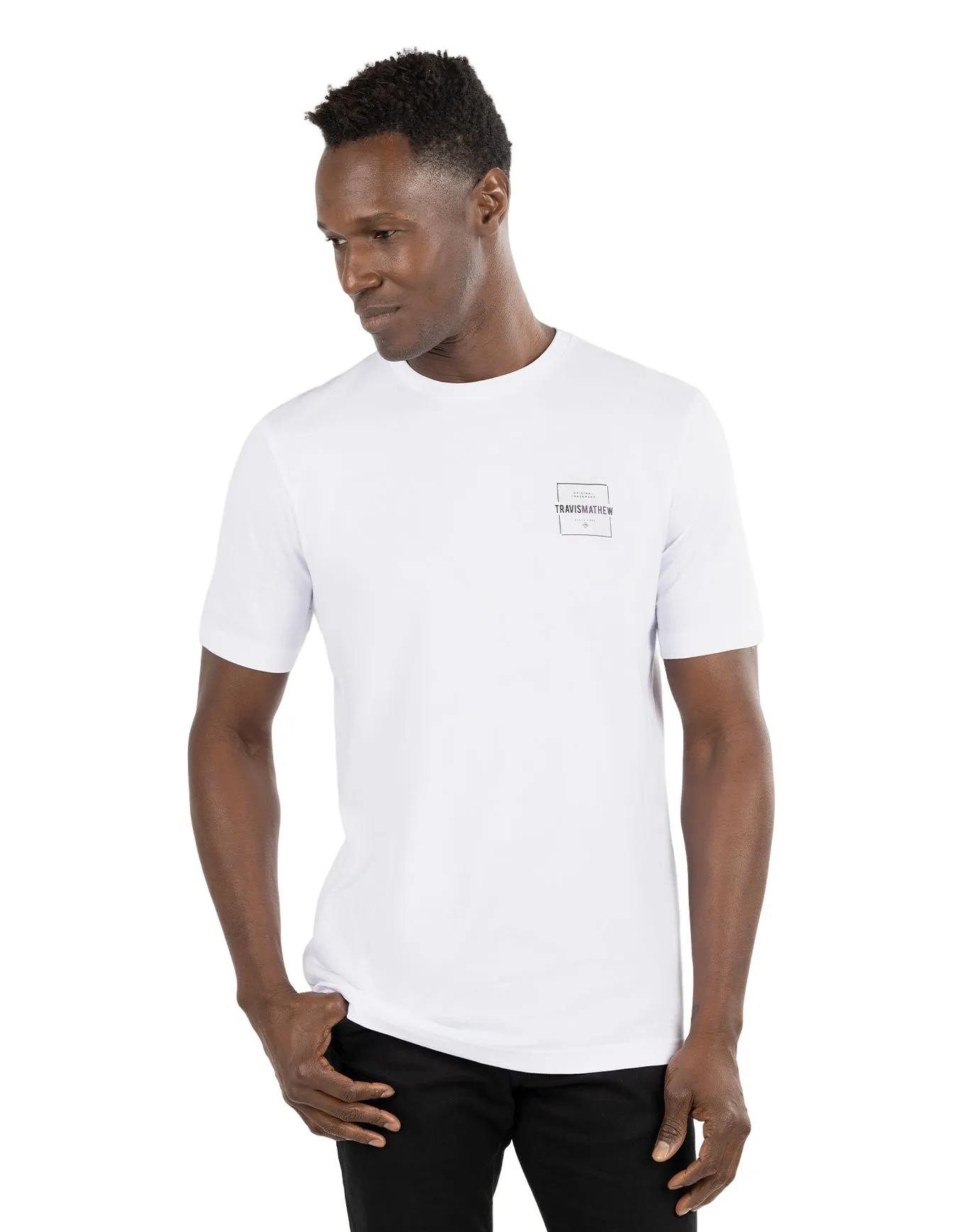 Travis Mathew T-Shirt Nordic