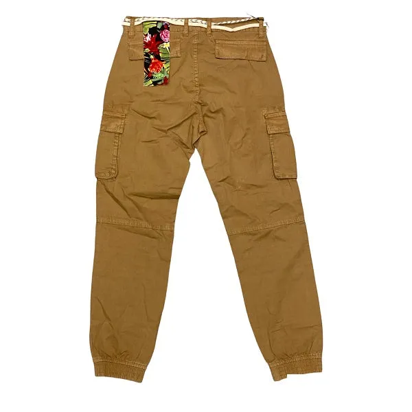 Trez Para-1025T M45083 452 beige trousers