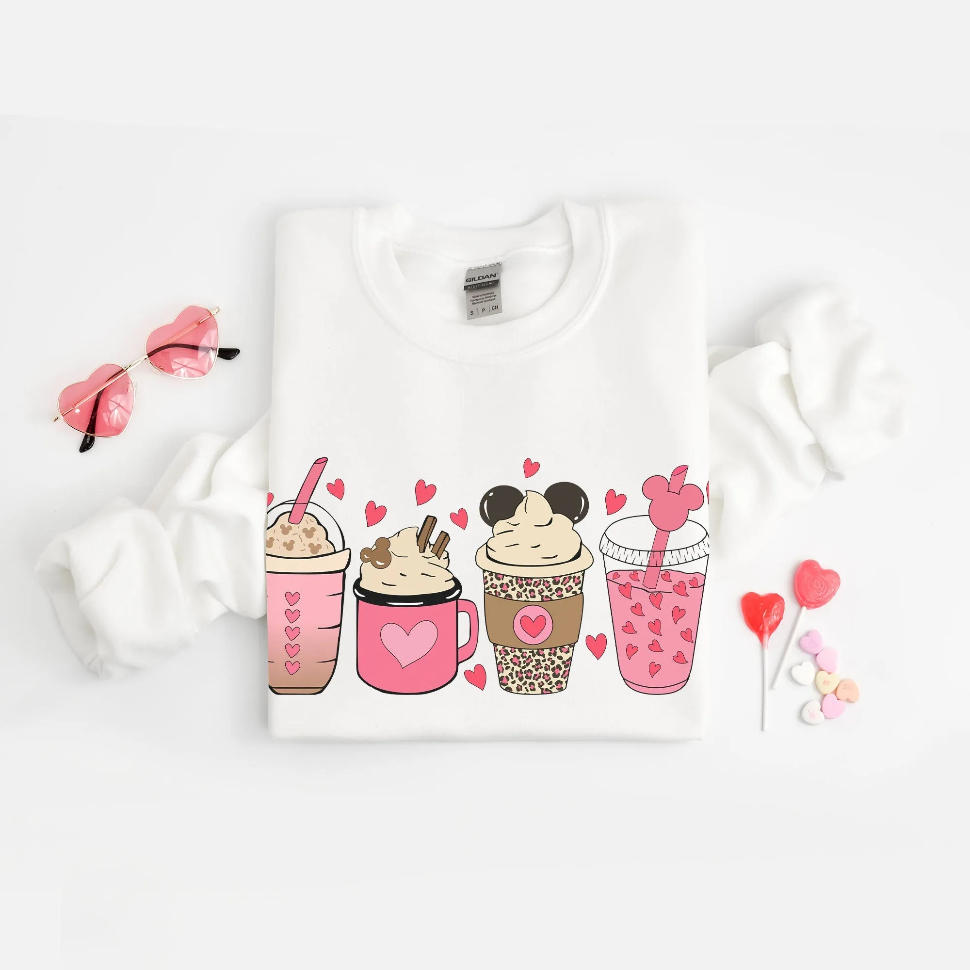 Valentines Day Sweatshirt