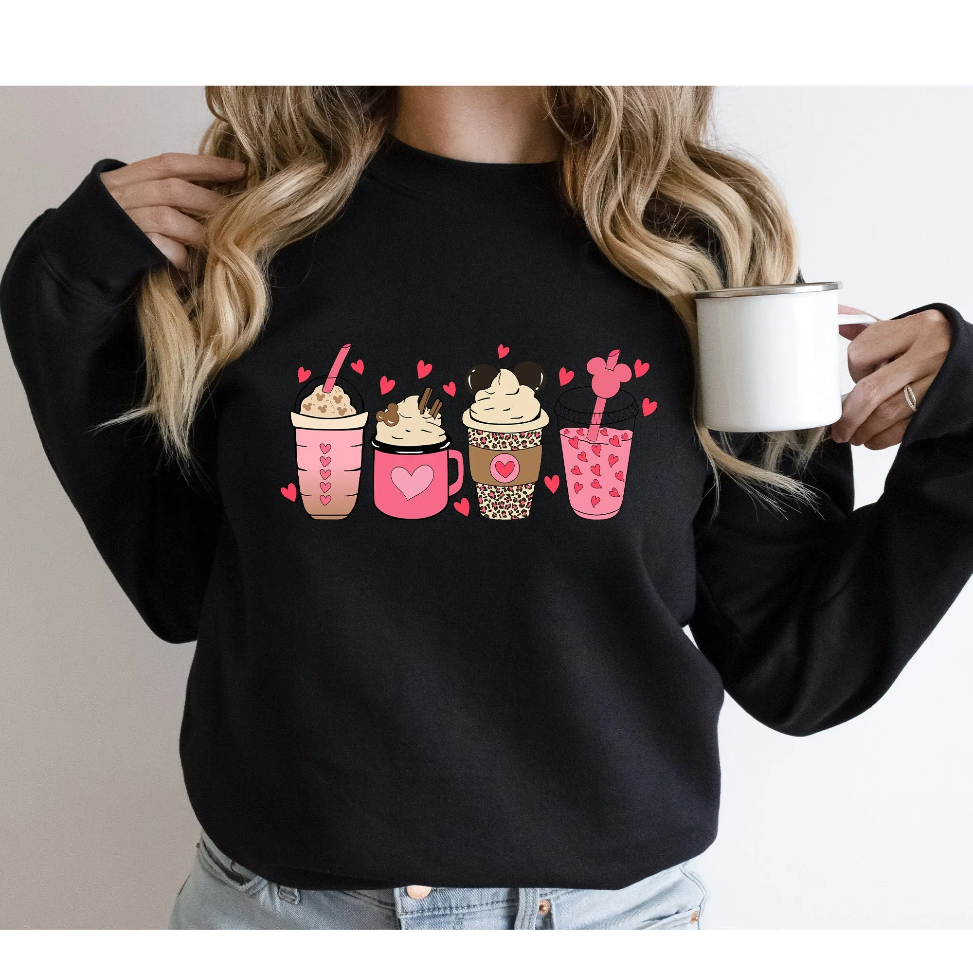 Valentines Day Sweatshirt