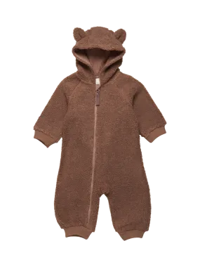 Wholesuit Teddy - brown