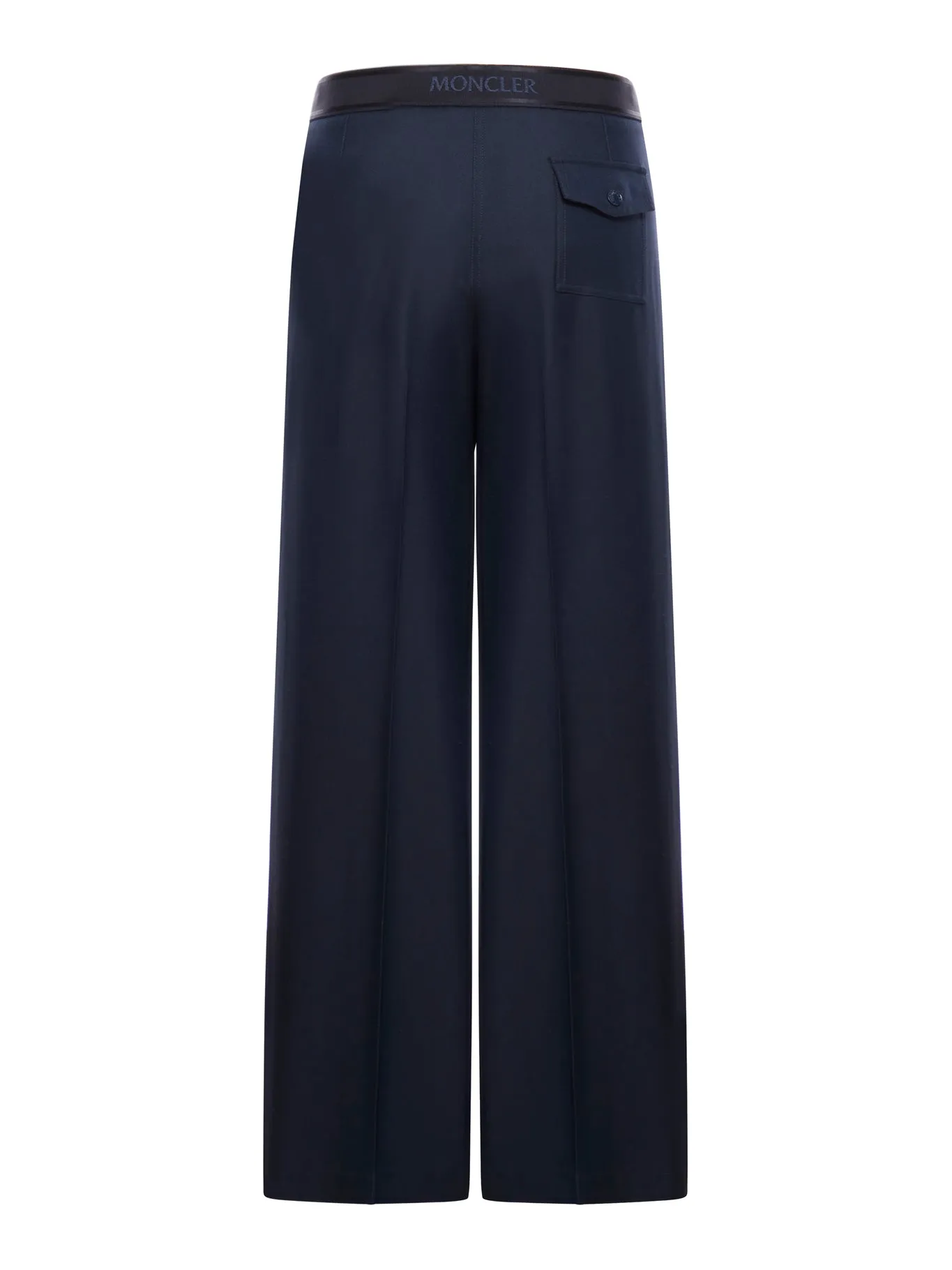 wide leg trousers