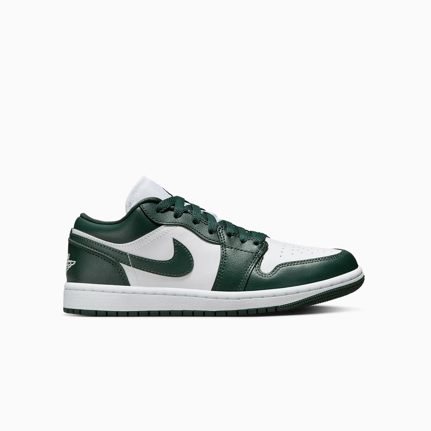 Women's Air Jordan 1 Low "Galactic Jade"