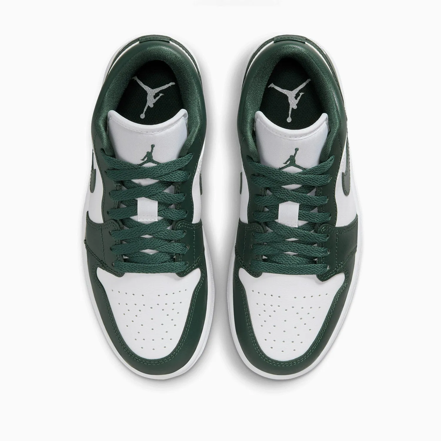 Women's Air Jordan 1 Low "Galactic Jade"