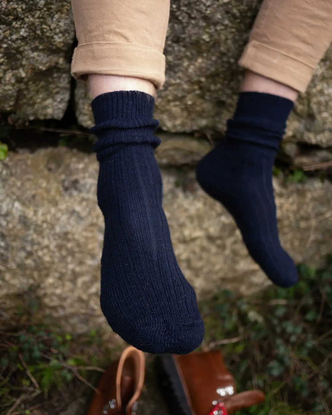 Wool Trail Socks 2.0